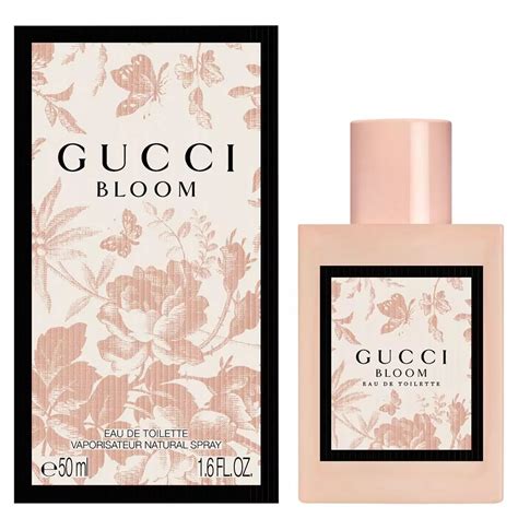 eau de toilette gucci bloom|Gucci Bloom fragrantica.